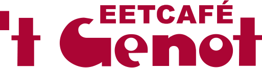 Logo Eetcafé 't Genot Echt